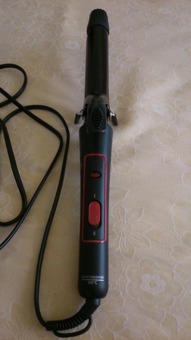 Преса за коса"Rowenta"