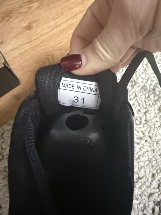 Джазовка 31 размер новый