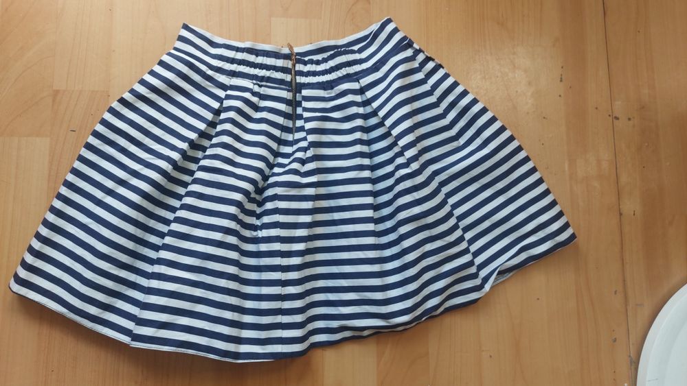 Летняя юбочка для девочки