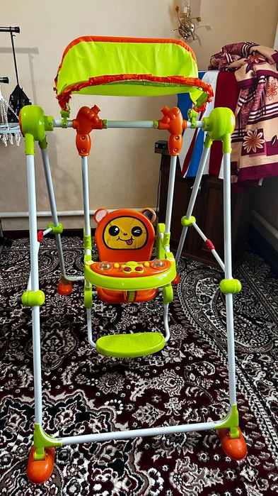 Детский кочелия сатылады