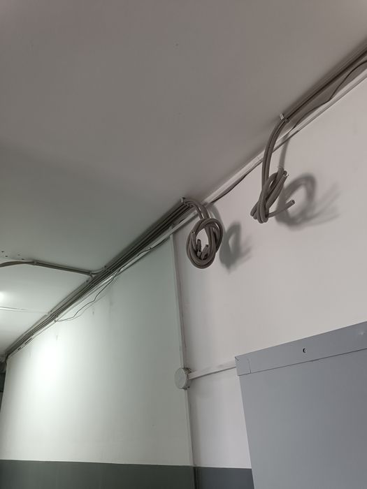 Электромонтажные работы