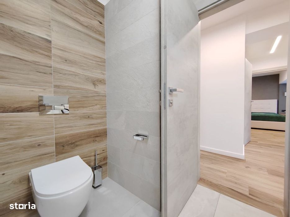 Unirii Boulevard Signature - 3 Rooms ◦ 2 Baths ◦ 3 Balconies ◦ H