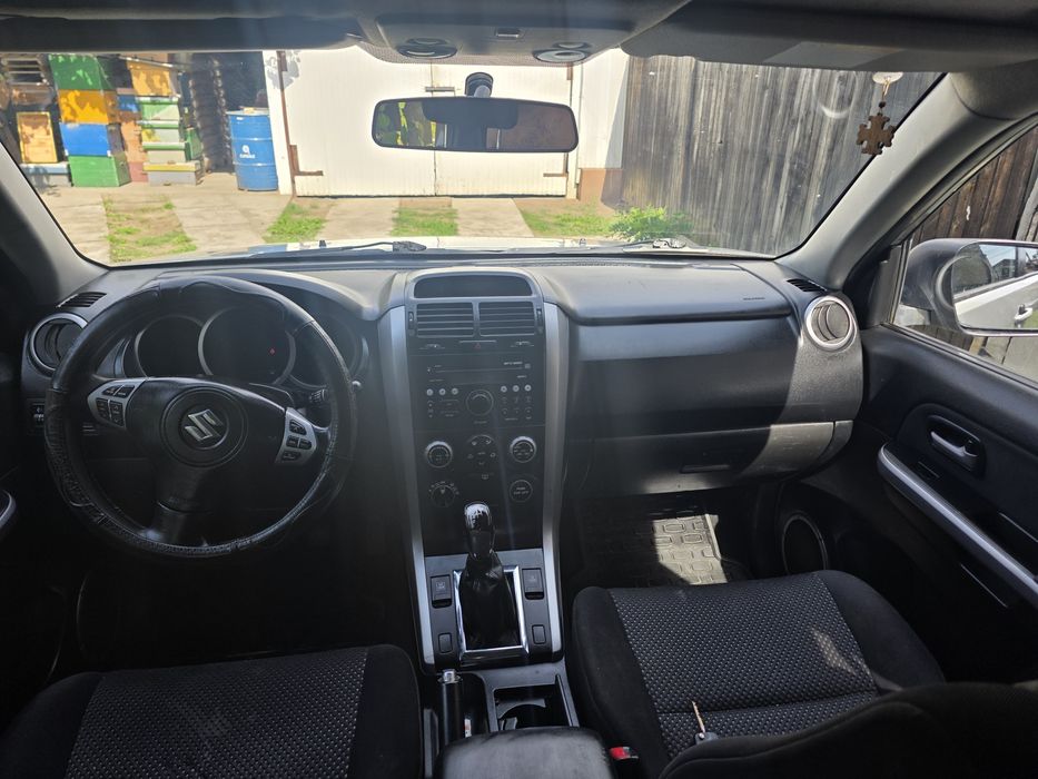 Suzuki grand vitara 1.9 ddis