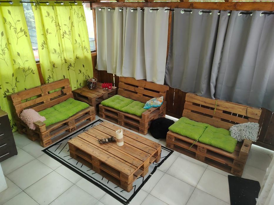 Apartament 2 camere cu terasa! Centrala proprie