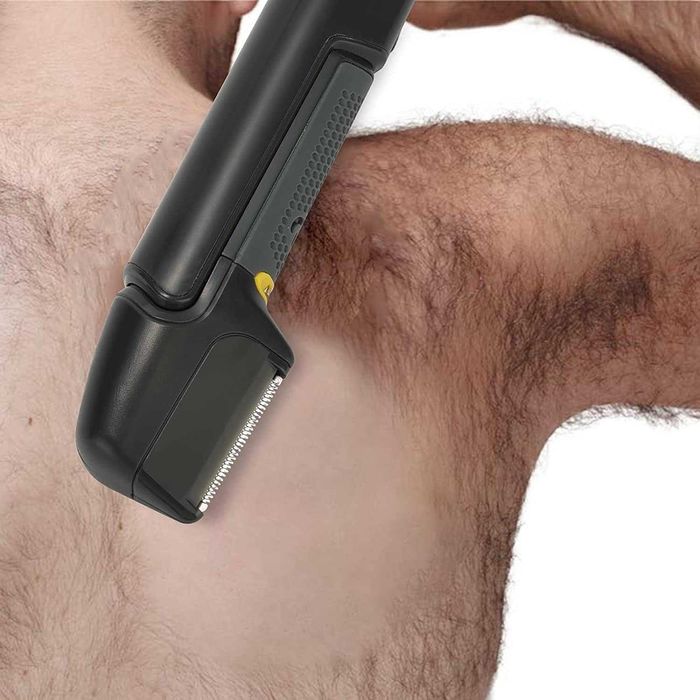 Aparat de tuns barba si parul 5-in-1 cap extensibil reincarcabil USB