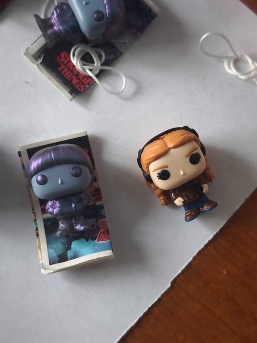 Фигурки ОСД киндер джой