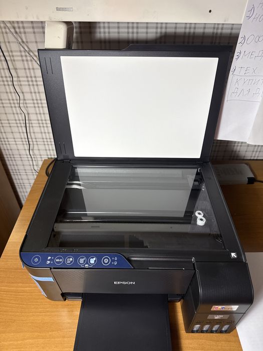 Цветной струйный принтер Epson l3251