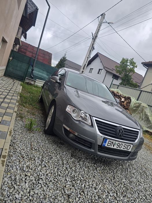 Passat b6 2.0 diesel  bmp cu un singur ax cu came 2006 model sportline