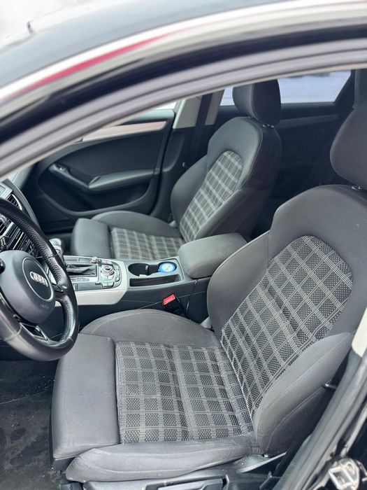 Audi A4 2014 ...