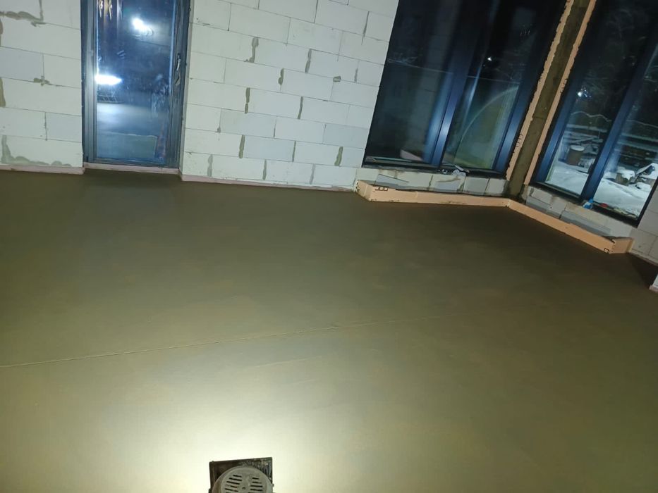 Экспрес стяжка пола за 3 часа