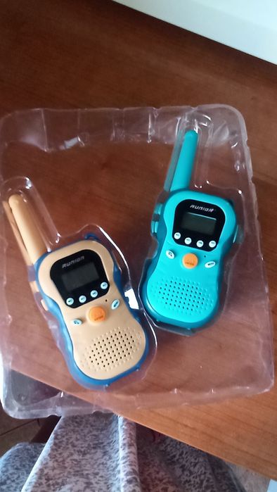 Уоки Токи за дете със звукови ефекти