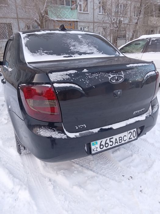 Продам Lada garanta 2012