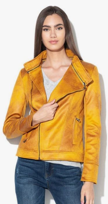 Desigual бохо мото яке