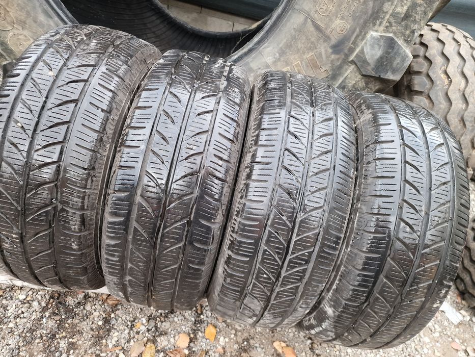 Anvelope 235/65R16C marca Yokohama, DOT 2024,M+S,7 mm