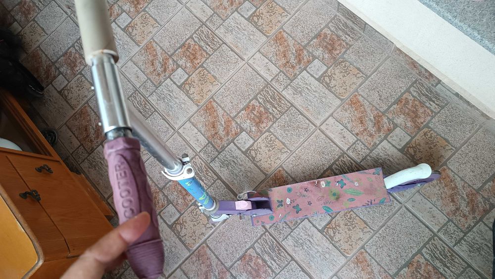 Детска тротинетка Scooter