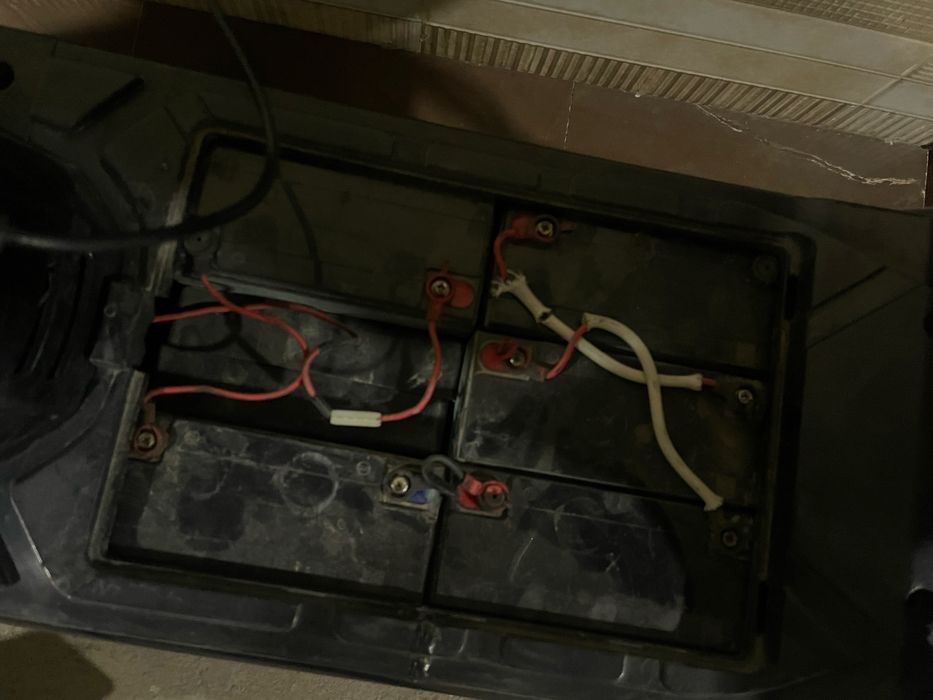 Skuter DUGA JK-16 arzon narxda