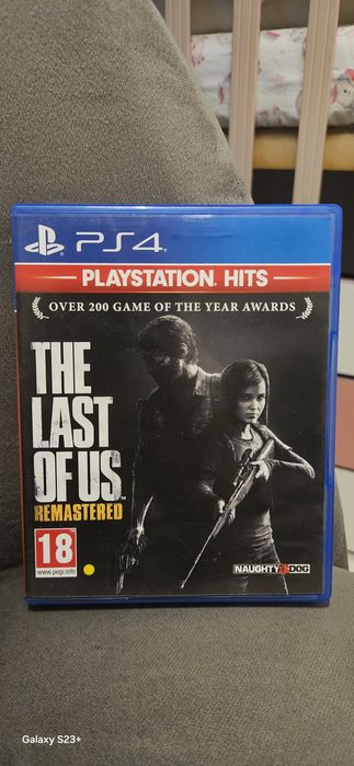 Stray & The Last Of Us