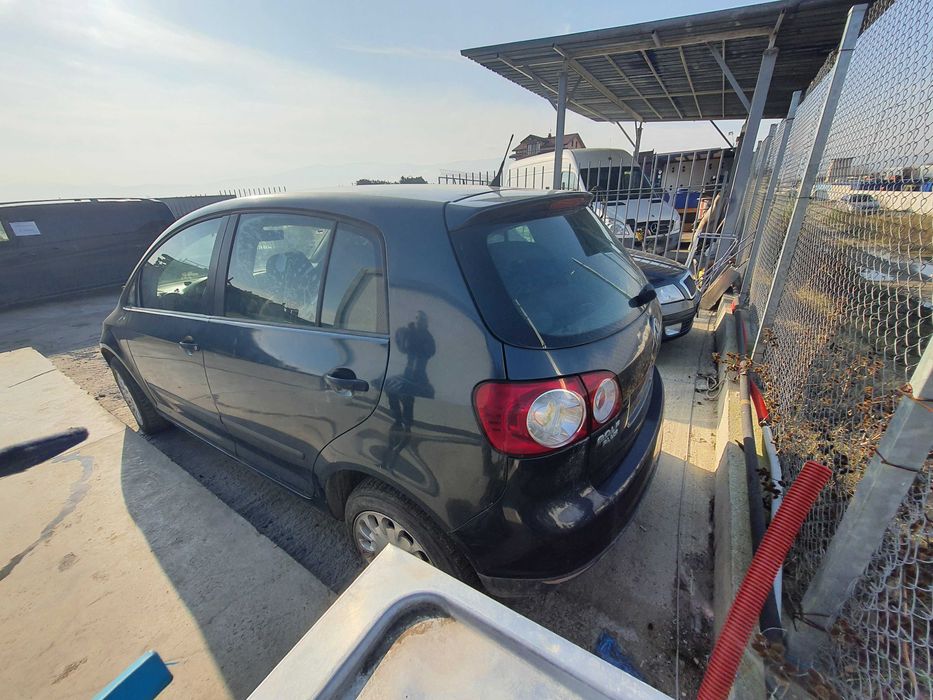 На части! VW Golf Plus 1.9 TDI