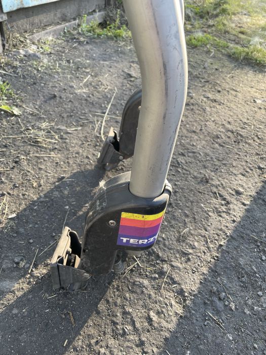 Продам лестницу для минивена