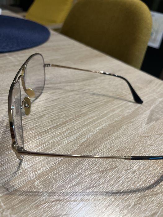 Ray-ban Aviator Titanium