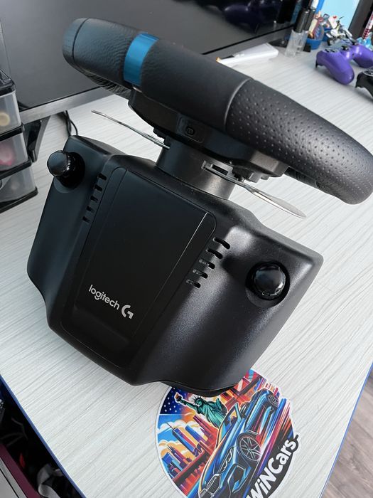 Волан logitech g29