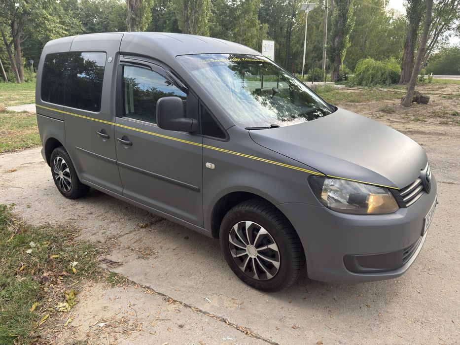 VOLKSWAGEN Caddy