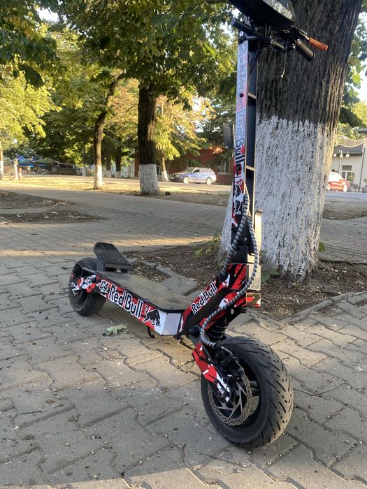 Vand kukirin g4 custom