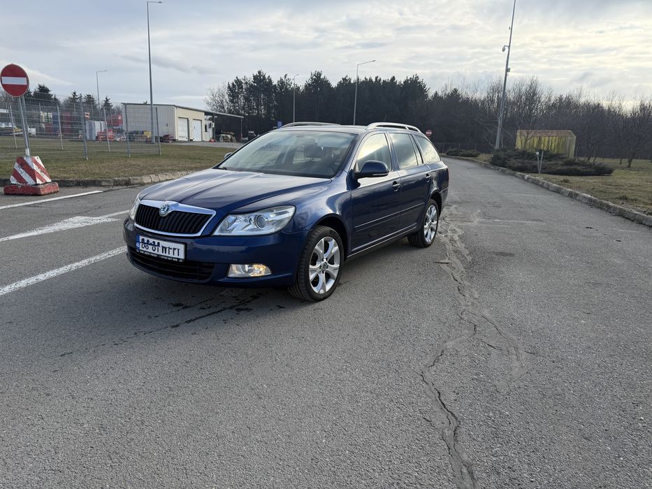 Skoda Octavia 2,0 tdi! 4x4!