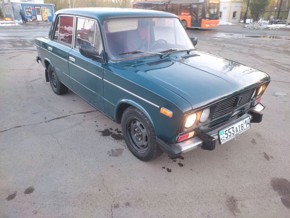 Продам ваз 2106 на полном ходу