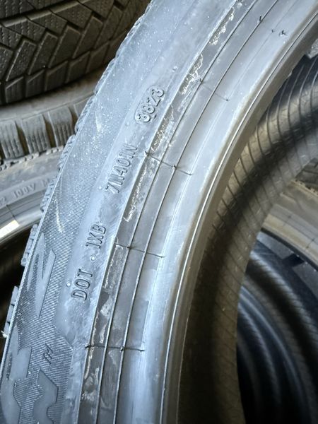 275/40/22 PIRELLI 4бр