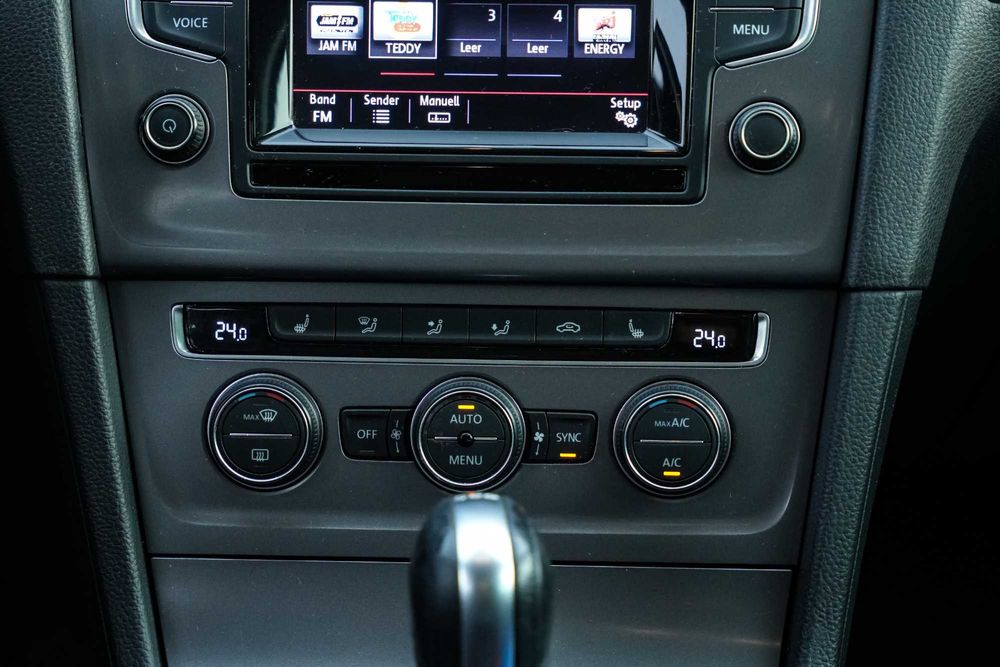 Volkswagen Golf 7 1.6 TDI / DSG automat / inmatriculat