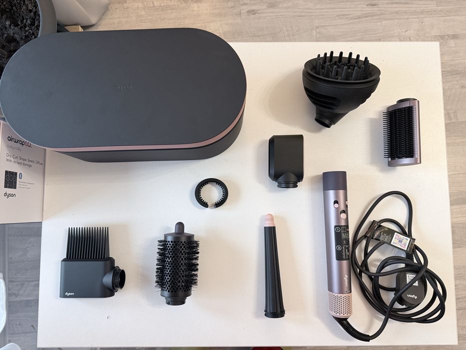 Ondulator Dyson Airwrap HS 08 Jasper Plum