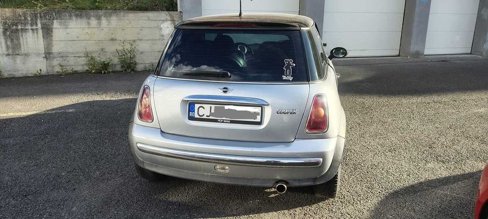 MINI Cooper 2002 — imagine 5