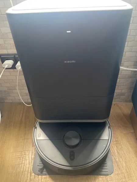 Робот-пылесос Xiaomi Robot Vacuum X20 Max  | Гарантия| Доставка