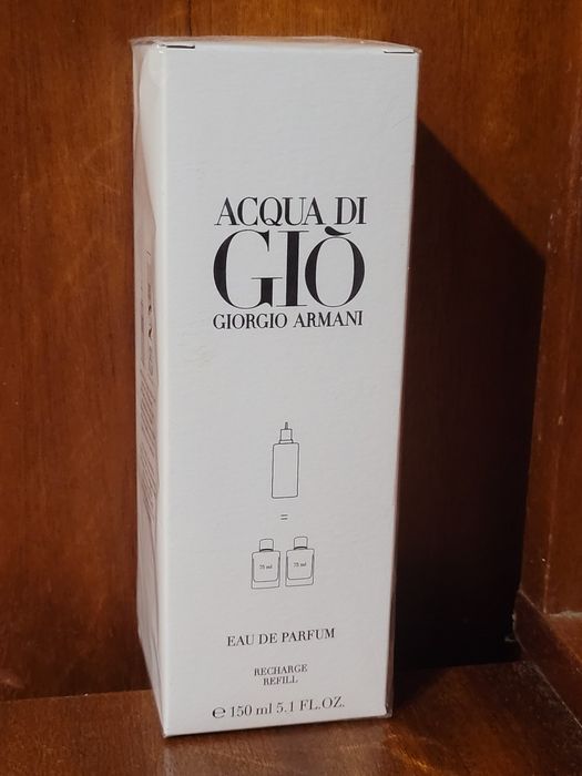 Parfum Aqua di Gio