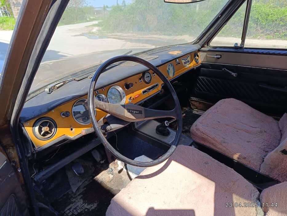 Продавам автомобил