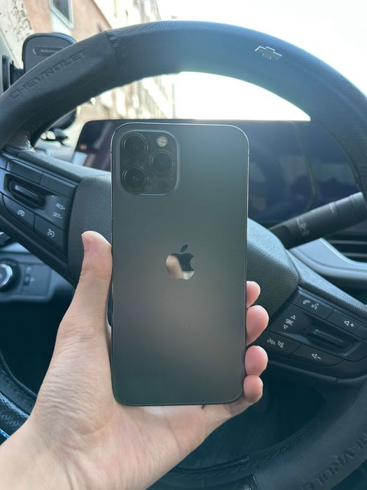 Айфон 12 про макс, 128 гб