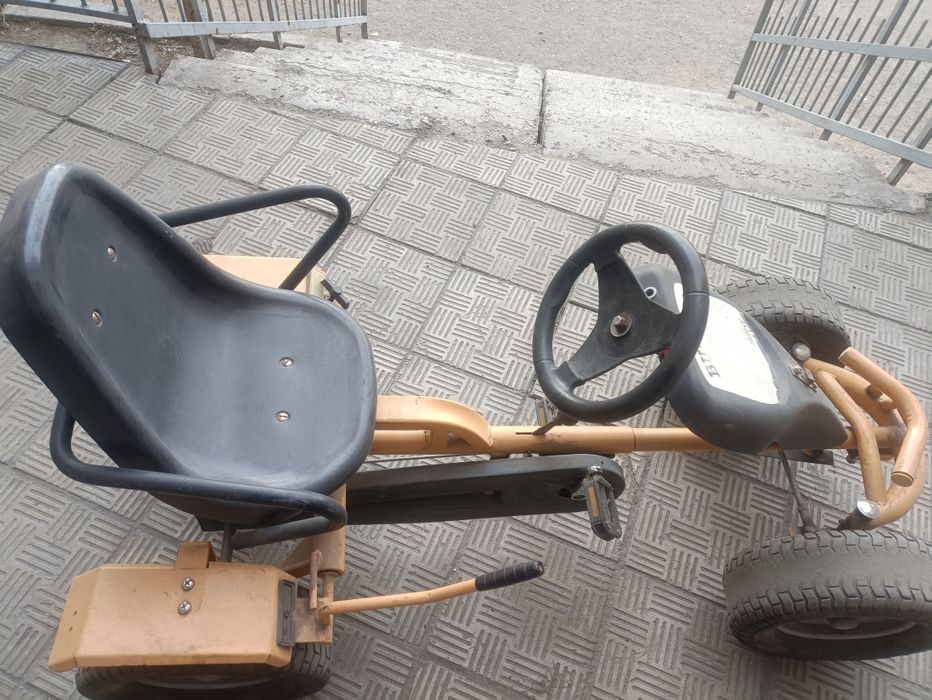 Продам веломобиль