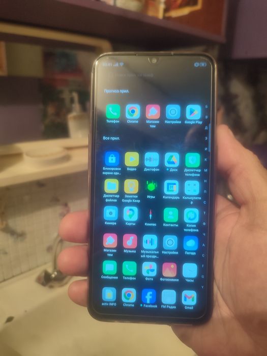 Обменяю OPPO a31