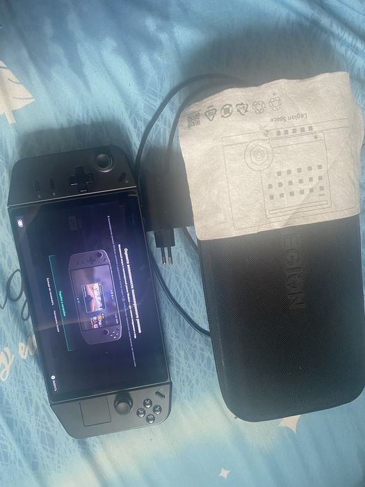 Lenovo legion go