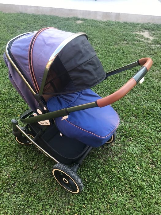 Количка kikka boo divaina