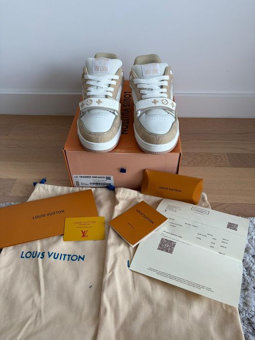 Adidași Louis Vuitton înaltă calitate