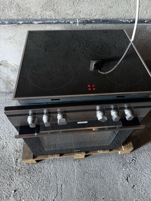 Cuptor + plita electrica