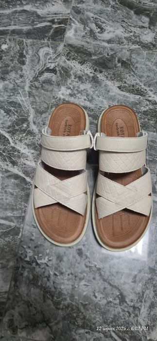 Шлепки - сандалии