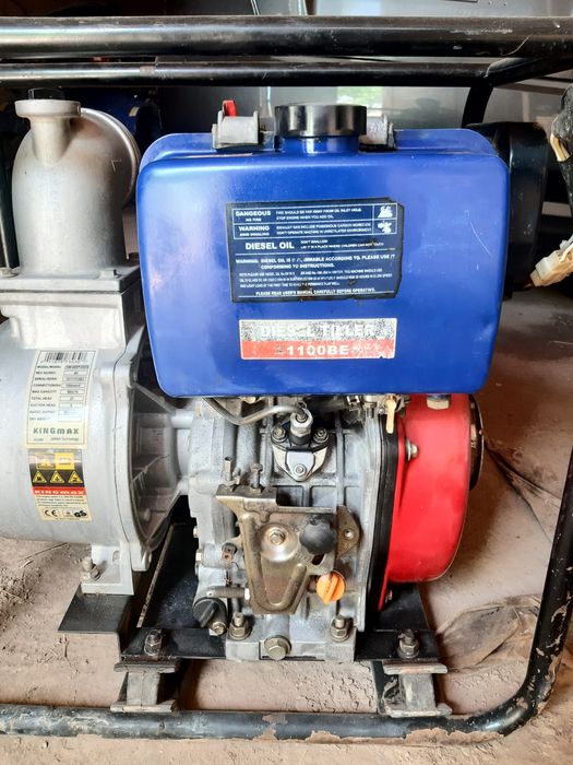 Suv nasozi 100l dizil motor