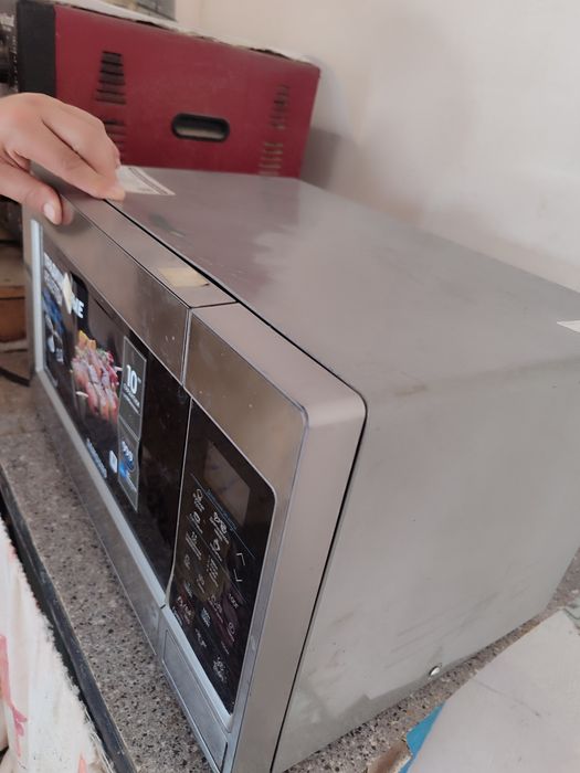 Mikro toʻlqinli pech sotiladi holati ideal kompaniyasi Samsung