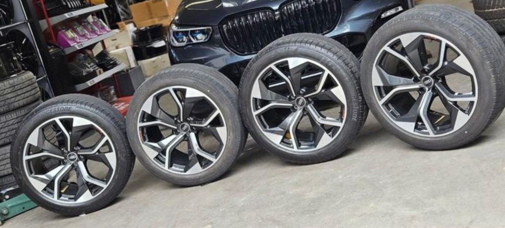 Ауди джанти 21 цола ( Q7,SQ7,SQ8 )