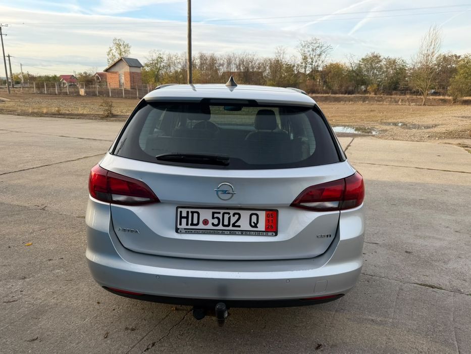 OPEL Astra 2016 — imagine 3