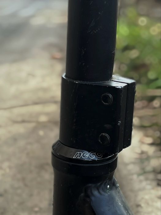 Трюковой самокат Tech Team Voodoo