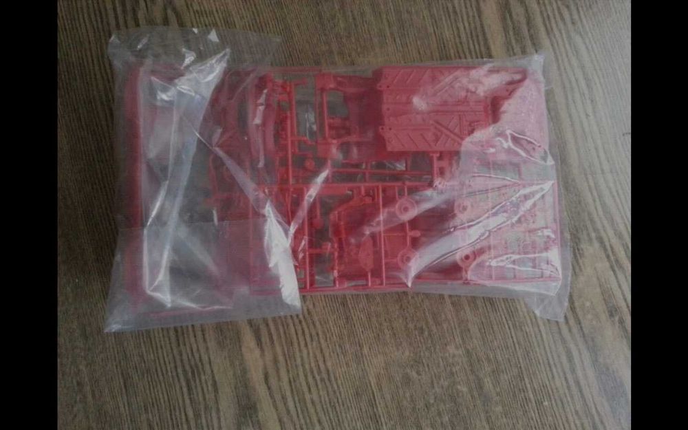 Модел за сглобяване Revell VW Golf GTI